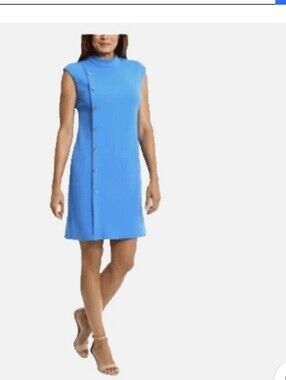 Clover And Sloane Blue Shift